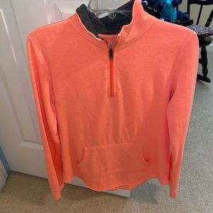 Medium Quarter Zip Sweatshirt